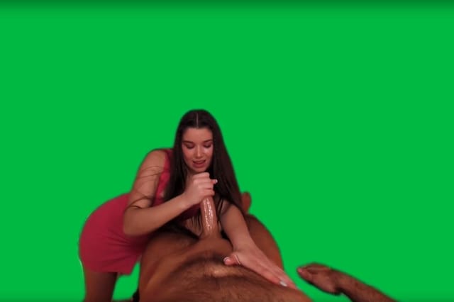 Erotic Massage starring Chloe Lapierda (Passthrough) VR pornnow — photo 3