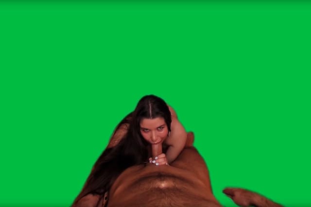 Erotic Massage starring Chloe Lapierda (Passthrough) VR pornnow — photo 5