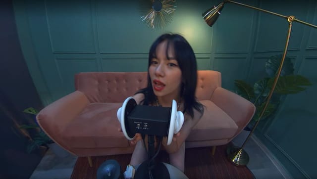 Vortex Project ASMR. It's Just You And These Sexy Girls Dreamcam — photo 2