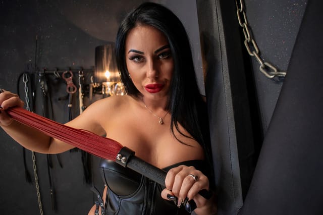Mistress Sonnya - Romaticizing Whipping HouseOfLust — photo 6