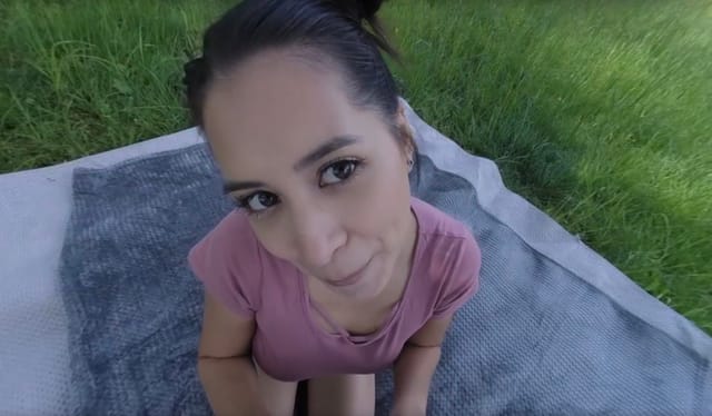 Sex In Nature With Paula Shy PSPorn — photo 6