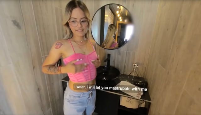 Nerd Little Teen Vagina - Cute — photo 7