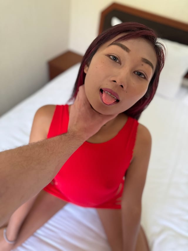 Tinny Asian First Time Porn Emilia TommyStone — photo 10