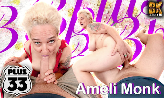 Sex Coach - Ameli Monk — Ameli Monk VR porn scene