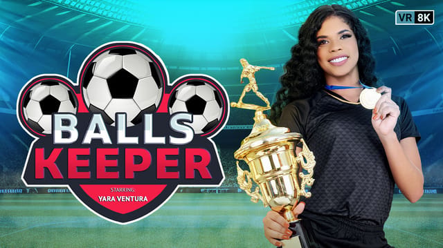 Yara Ventura performs a blowjob and anal scene in a 4K VR POV video by VRB Trans featuring 60 FPS premium quality.