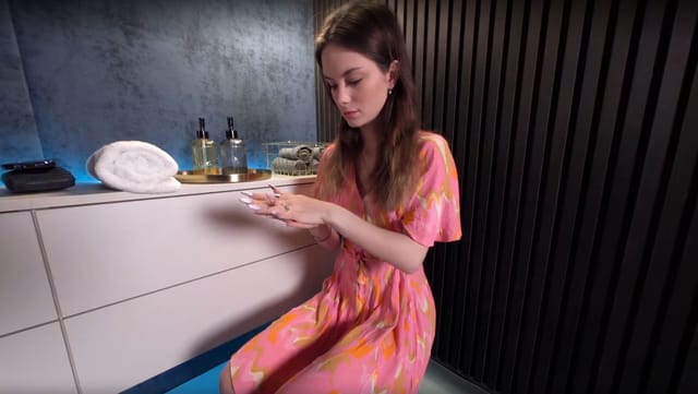 Shy And Very Horny Pt.1 Liz Ocean VRmassaged — photo 6