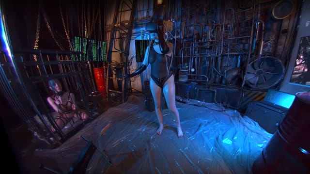 Vortex Project CYBER PUNK. Obedient Girls Dreamcam — photo 2