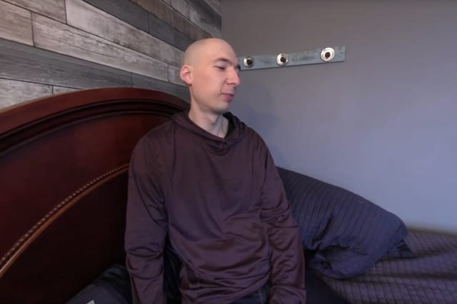 MtF BJ Giver POV Mesmerize Jack Dominates — photo 5