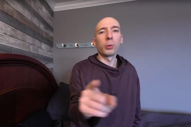 MtF BJ Giver POV Mesmerize Jack Dominates — photo 1