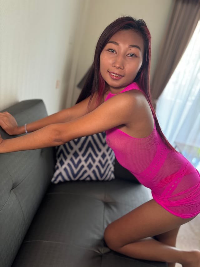 Super Tight Little Asian Emilia Swift TommyStone — photo 8