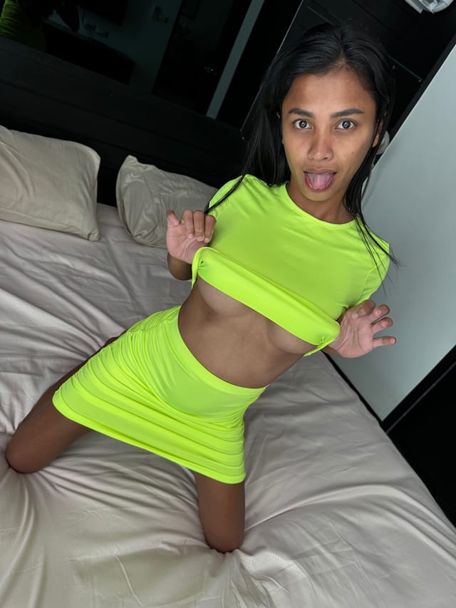 Stunning 18Yo Going Wild Fon Harper TommyStone — photo 10