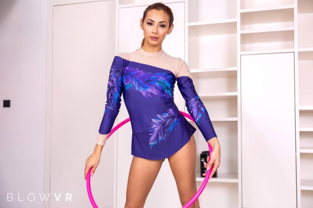 Hungry Blowjob with Veronica Leal BlowVR — photo 6