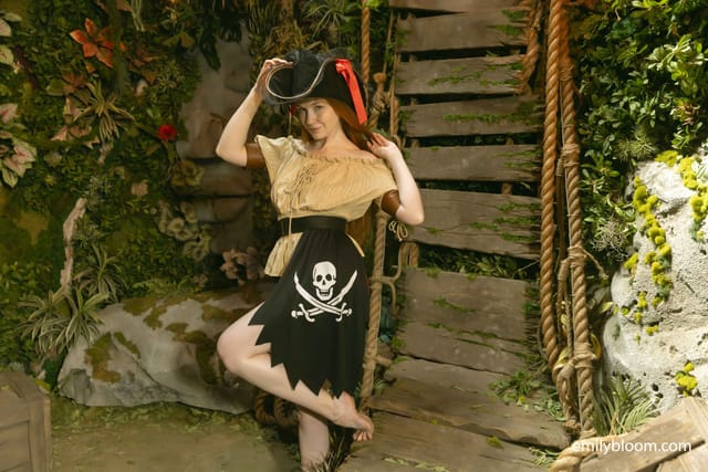 Pirates Life EmilyBloom — photo 40