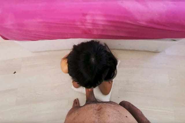 Hot Mexican Girl Riding A Big Fat Cock Patricia Acevedo PutaLocura — photo 3