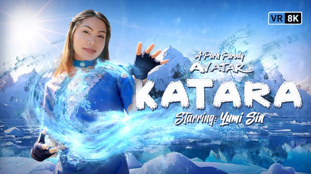 Brunette model Yumi Sin performs a cosplay blowjob in a VR production filmed in 4K resolution with 60 FPS smoothness.