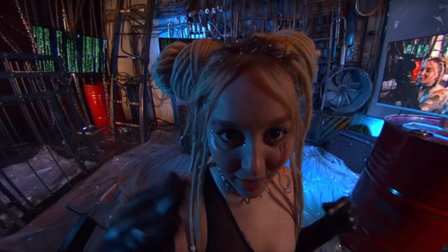 Vortex Project CYBER PUNK Dreamcam — photo 3