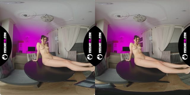 Virtual Reality Photoshoot Backstage With Amazing Babe Francheska VR porn — photo 2