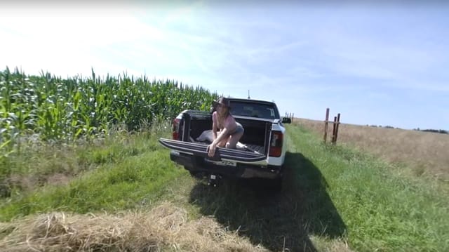 Sex In The Countryside With Fanta Sie PSPorn — photo 10