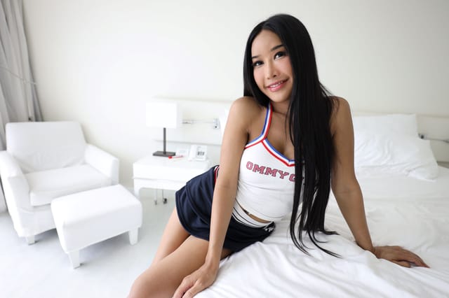 Ladyboy Supermodel Will Fuck You Hard Memie TRANSinAsia — photo 5