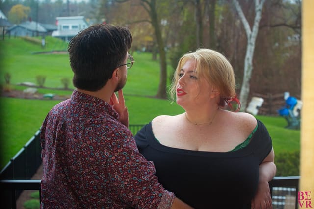 A Perfect Night To Stay In Pov Megan Daw BlushErotica — photo 10