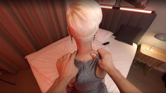 Reviewing And Testing A Next Gen Sex Bot Tanya Virago KinkyGirlsBerlin — photo 6