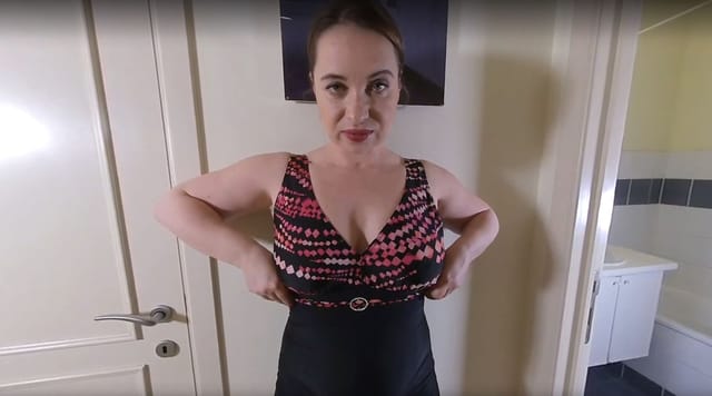 Big Boob Bath BlissAVR — photo 6