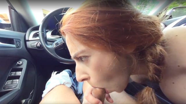 Blowjob In The Car Safira Yakkuza StefanSteelFantasy — photo 1