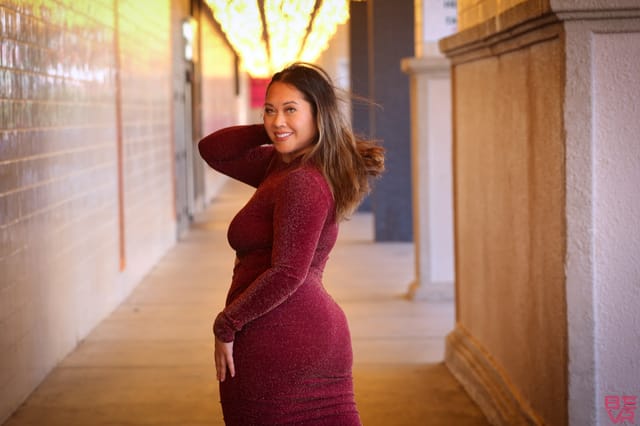 Did You Miss Me Kimmie Liu BlushErotica — photo 10