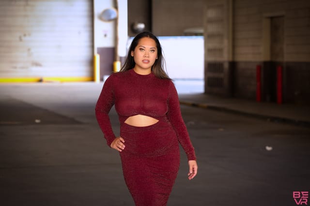 Did You Miss Me Kimmie Liu BlushErotica — photo 1