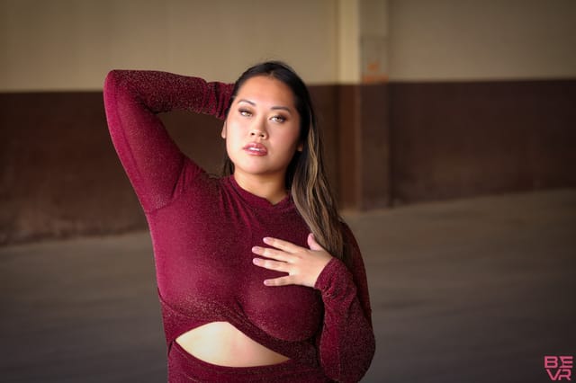 Did You Miss Me Kimmie Liu BlushErotica — photo 9