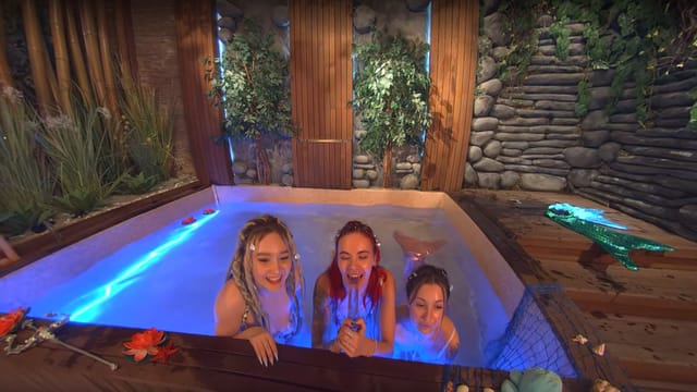 Vortex Project MERMAIDS. Part 2 Dreamcam — photo 3