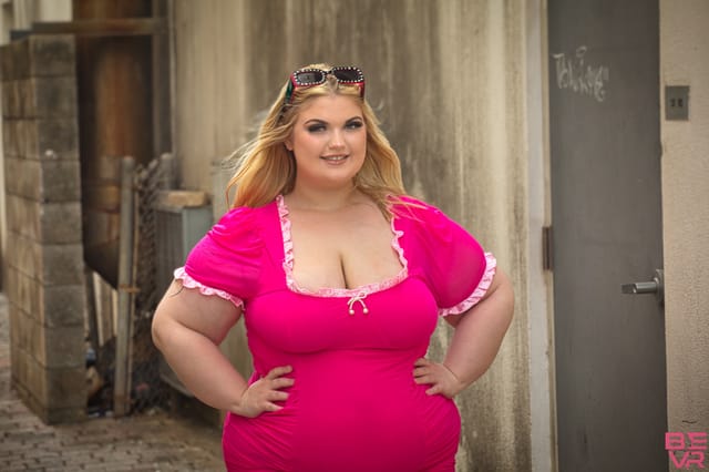 Dress To Impress Callie Mack BlushErotica — photo 2