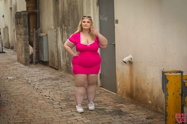 Dress To Impress Callie Mack BlushErotica — photo 3