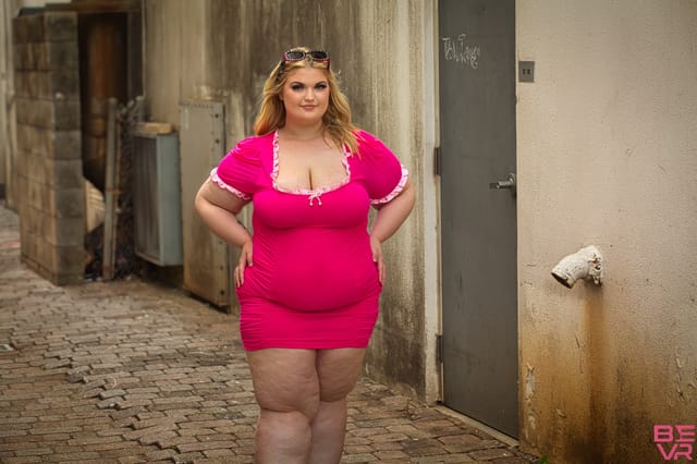 Dress To Impress Callie Mack BlushErotica — photo 4