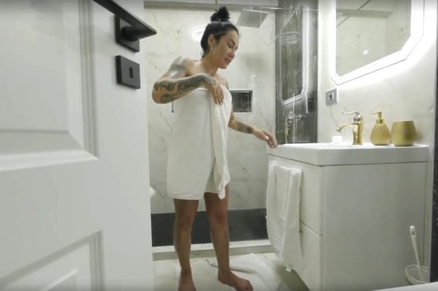 Mistress Kennya - BDSM Vacation Fantasy Episode 5 Shower Peek HouseOfLust — photo 3