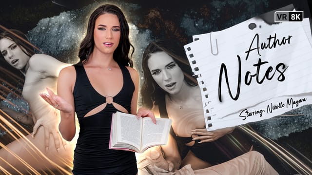 Nikolle Mayara performs anal and oral sex in a Brazilian POV VR scene captured in 60 frames per second