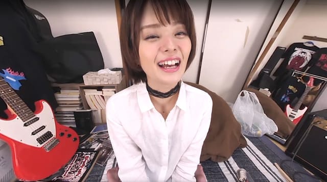 Emotional VR - Runa Filled With Sadness - Part 1 Runa Tsukino ChinChinVR — photo 4