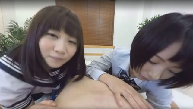 Virtual Health Session - Miku Abeno And Yuri Shinomiya WOW — photo 6