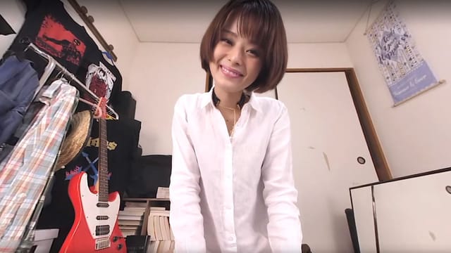 Emotional VR - Runa Filled With Sadness - Part 2 Runa Tsukino ChinChinVR — photo 5
