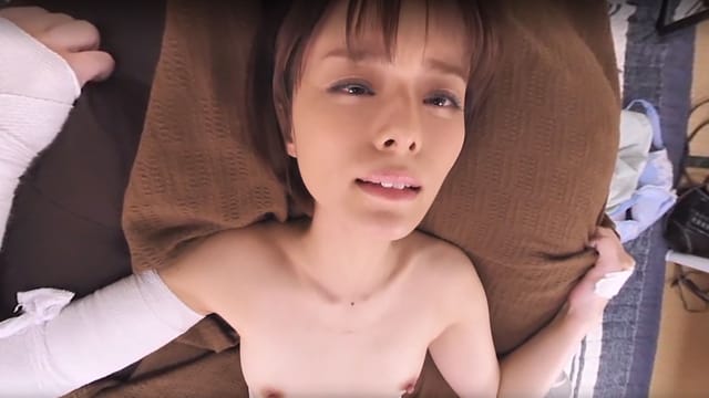 Emotional VR – Runa Filled With Sadness – Part 4 ChinChinVR — photo 4