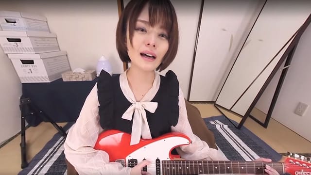 Emotional VR – Runa Filled With Sadness – Part 4 ChinChinVR — photo 3