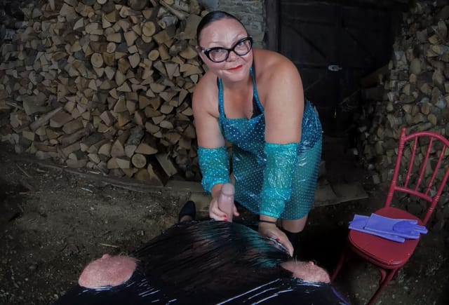 Burglar in House - April Productions Mistress April April Movie Productions — photo 2