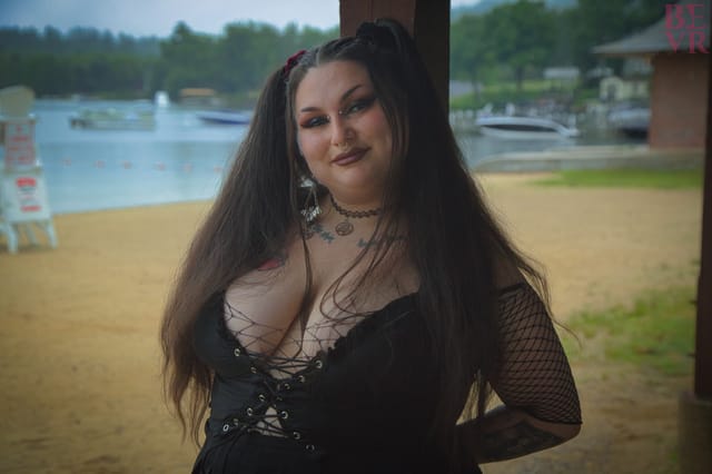Buffy Baby My Goth GF BlushErotica — photo 10