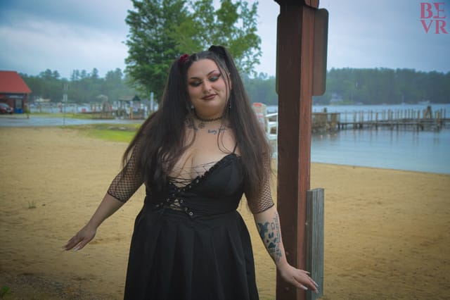 Buffy Baby My Goth GF BlushErotica — photo 4