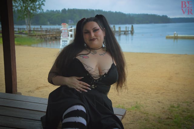 Buffy Baby My Goth GF BlushErotica — photo 6