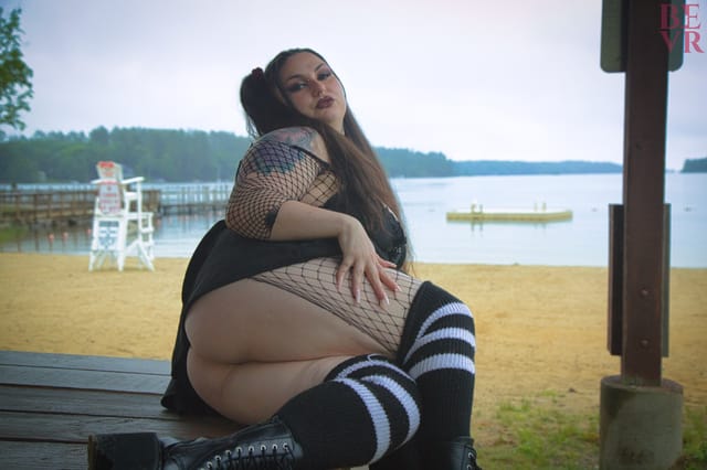 Buffy Baby My Goth GF BlushErotica — photo 7