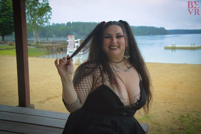 Buffy Baby My Goth GF BlushErotica — photo 8