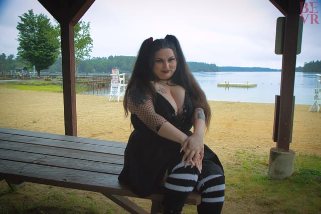 Buffy Baby My Goth GF BlushErotica — photo 1