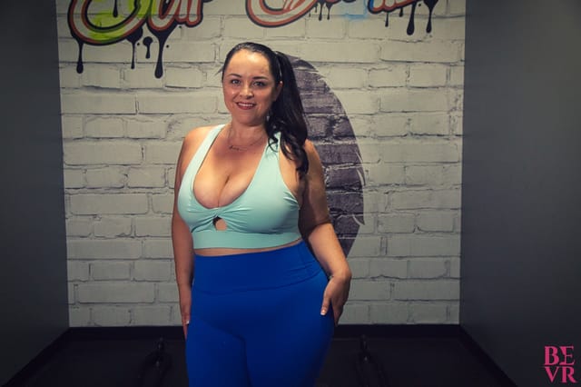 My Trainer is So Hot Amanda Thickk BlushErotica — photo 9