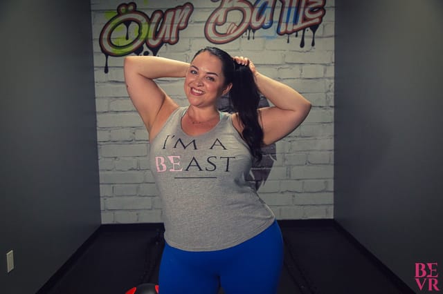 My Trainer is So Hot Amanda Thickk BlushErotica — photo 6